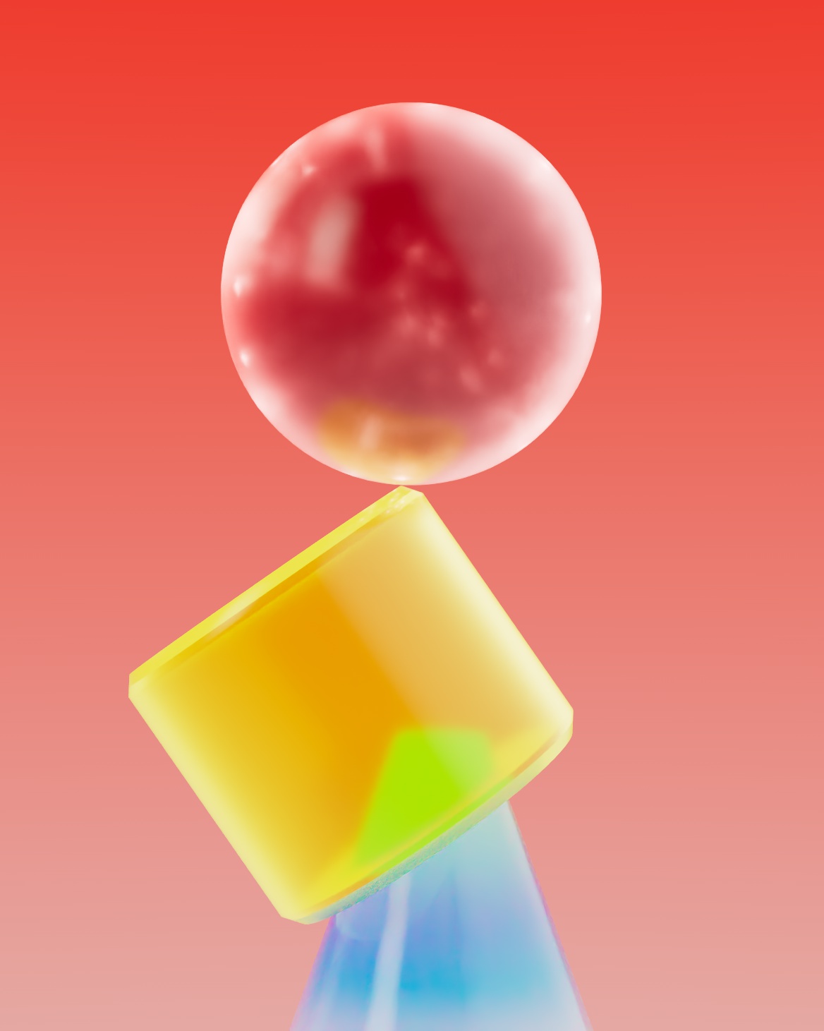 形状与色彩探索